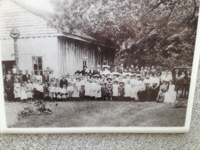 Brookland's First School