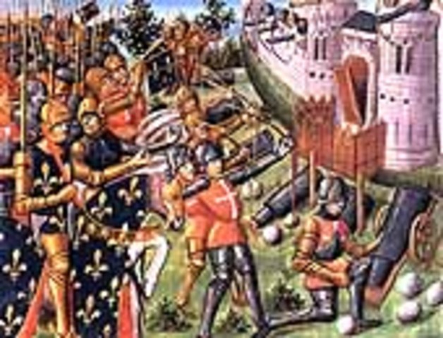 ending of the hundred years