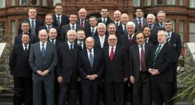 FIFA Becomes a Member of the IFAB