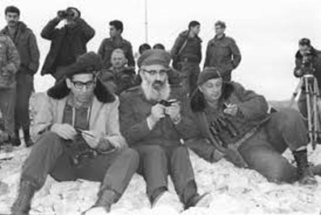 מלחמת ששת הימים- 1967