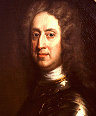 Georgia founded James Oglethorpe