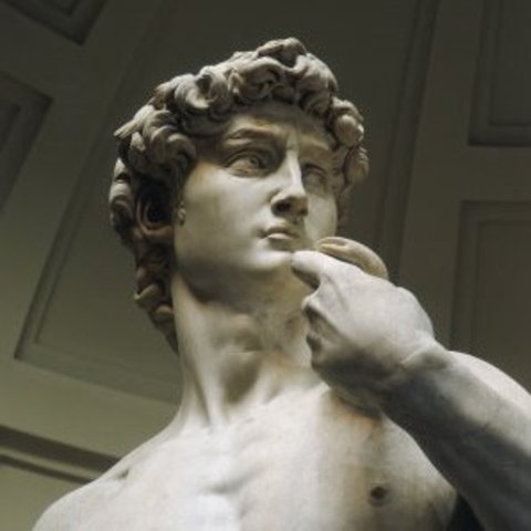 Donatello Creates his David Statue