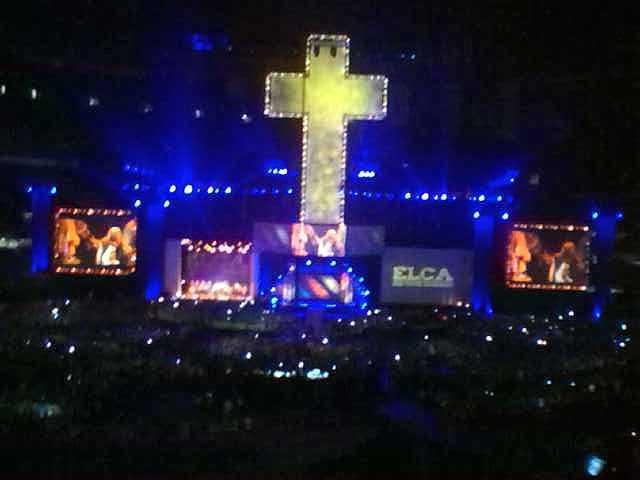 Yo fué New Orleans.