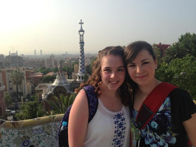 Yo fui England, France, y Spain.