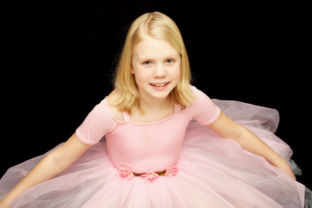 Yo fué bailarín durante siete años.