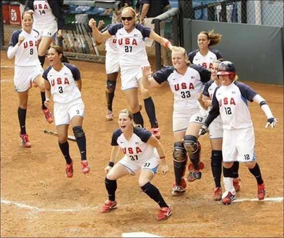Softball at the Summer Olympics