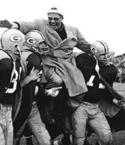 Packers Win Championchip