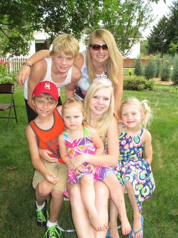 Yo naci en LaCrosse.