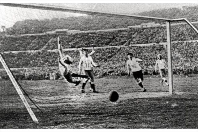 The first World Cup