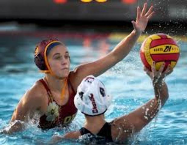 Women's water polo in the Olympics