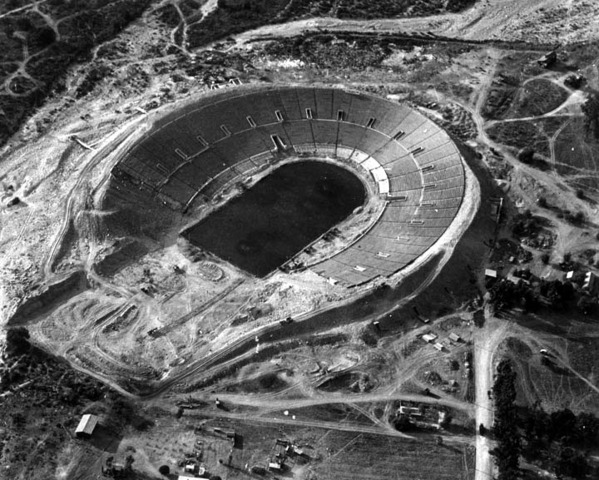 First Rose Bowl