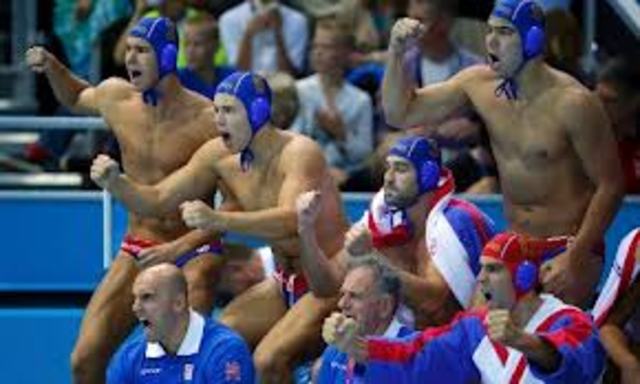 Britian for the Gold