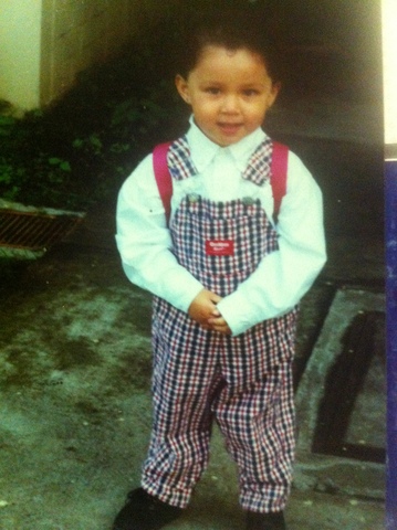 Primer dia de colegio