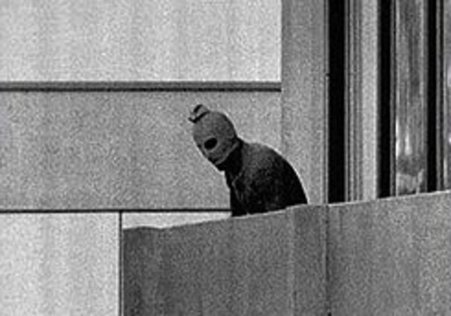 The Munich massacre