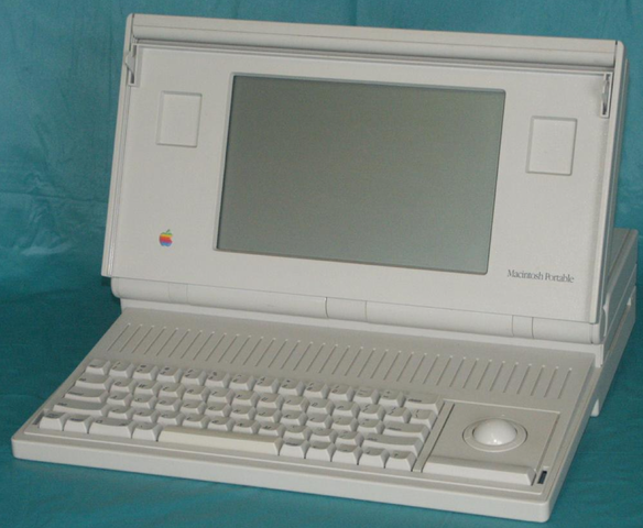 Macintosh Portable