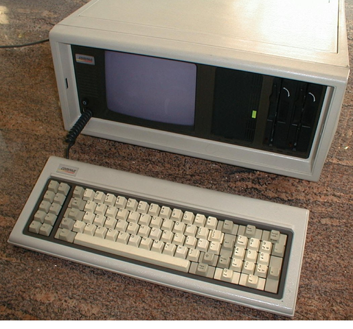 Compaq Portable