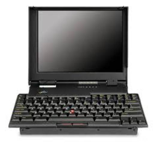 Salió al Mercado la Thinkpad 701C