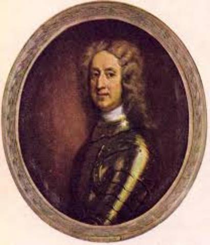 Georgia Founded by James Oglethorpe