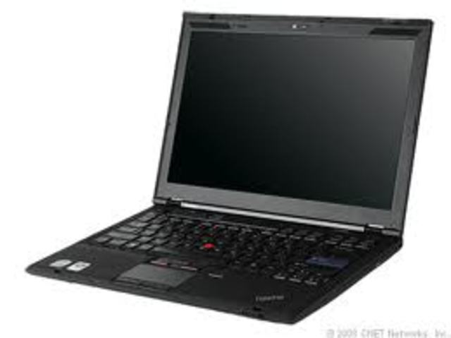 La Thinkpad X300 Salió al Mercado