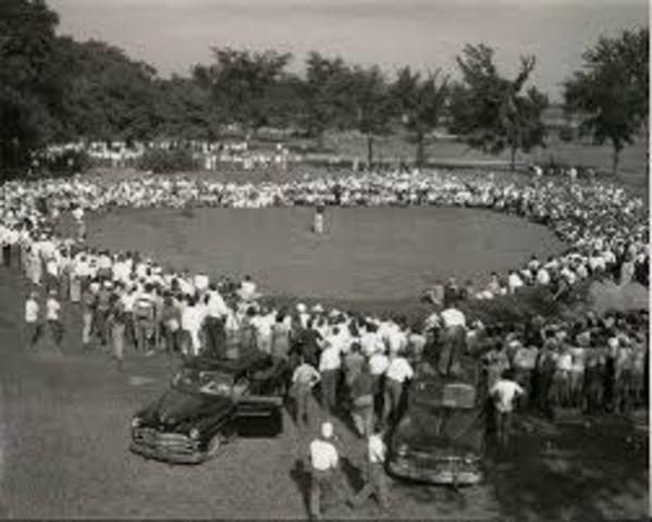 Tam O's Shanter World Golf Championship