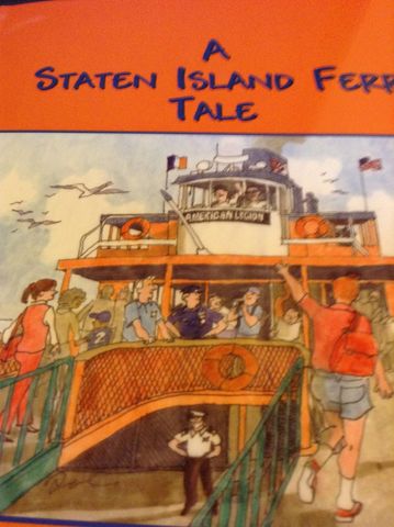A Staten Island Ferry Tale published
