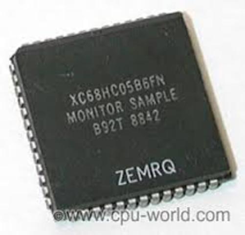 68HC05 (Motorola)