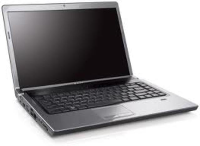 Mi Compraron mi Primera Computadora