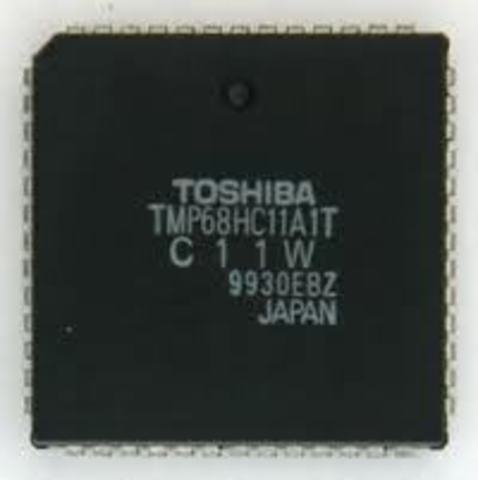 68HC11 (Motorola y Toshiba)