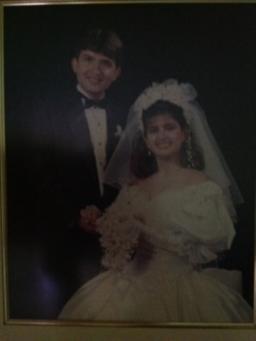 Casamiento de Mis Padres