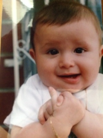 Nacimiento de Mi Hermano