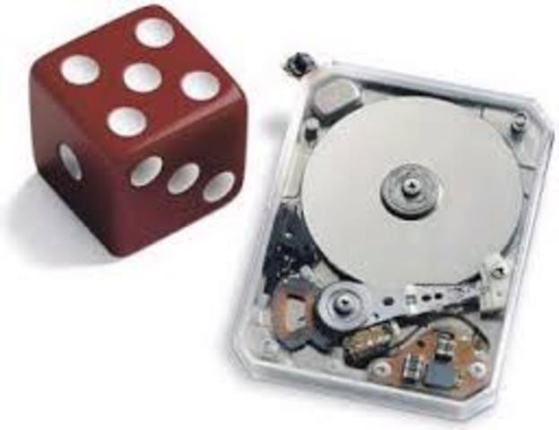 Disco Duro mas pequeño del mundo