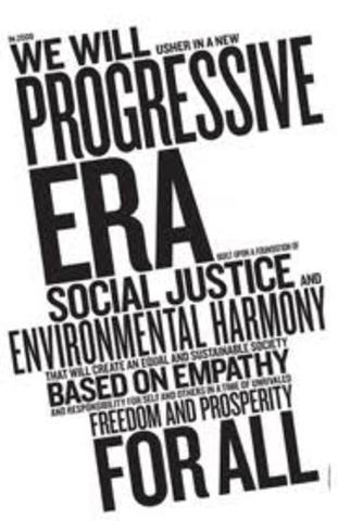 progressive movement