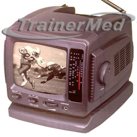 La primera television de mis papas