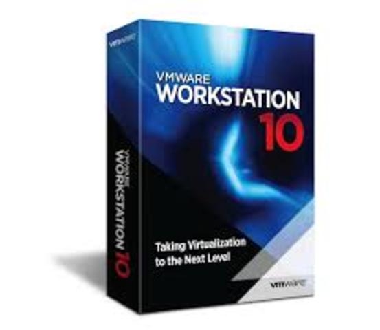 VMware Workstation 10.0