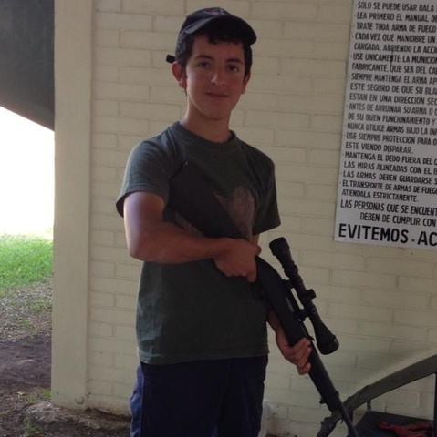 Nacimiento de mi primo