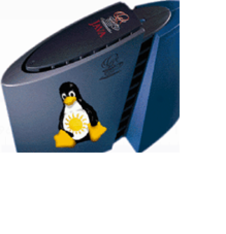 Sun Lanza JavaStation