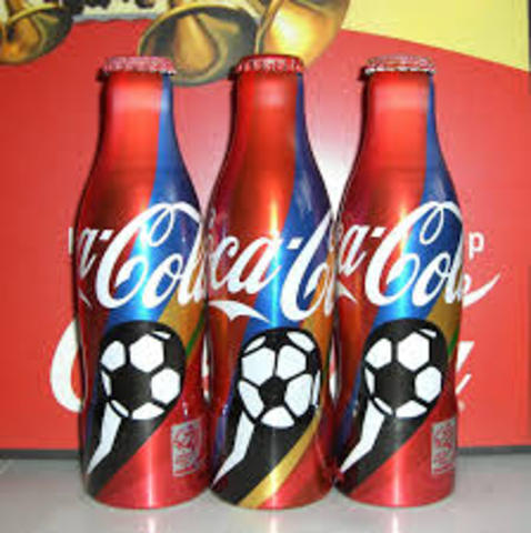 Coca cola advirtisments