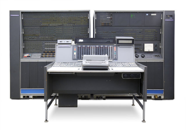 Supercomputadora STRECH 7030 IBM