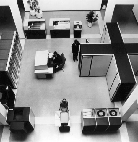 La CDC 6600 y su soberania de 5 years