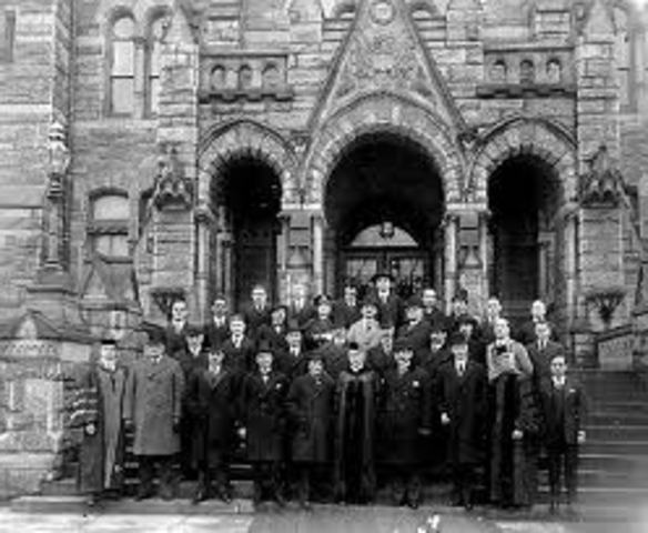 America gets involved with: Venezuela, Nicaragua, Panama