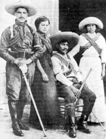 The Mexican Revolution