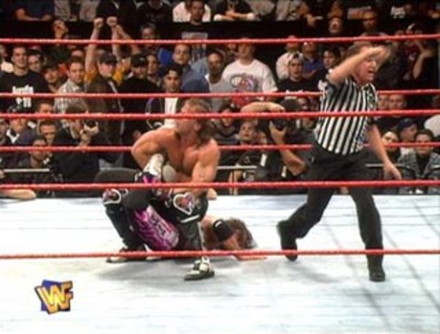 Montreal Screwjob