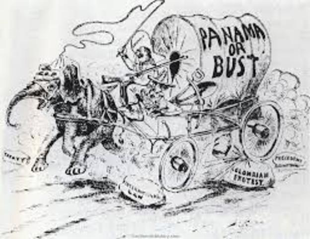 Roosevelts Big Stick Diplomacy