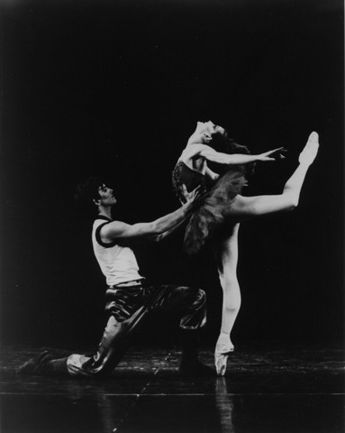 Lane becomes principal at Los Angeles Ballet