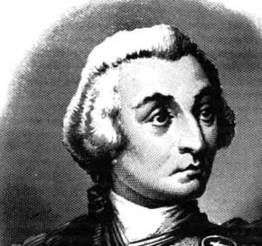 james oglethorpe found Georgia