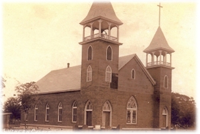Salzburgers Arrive in Georgia
