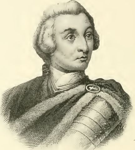 Ga founded by James Oglethorpe