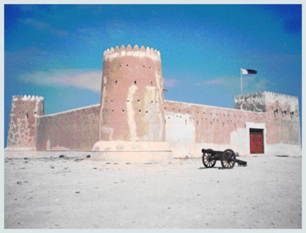 The Battle of Zubarah