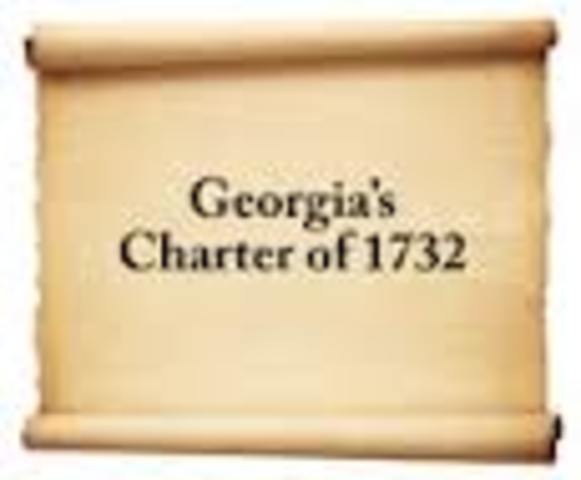 Charter of 1732