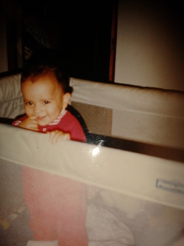 Nacimiento: ESTEBAN BARRERA